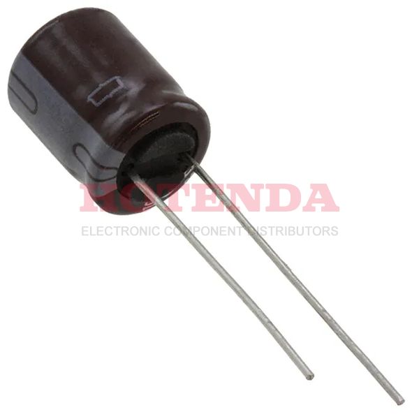 EKMQ451ELL100MJ20S - Aluminum Electrolytic Capacitors - Leaded 10uF 450 Volt
