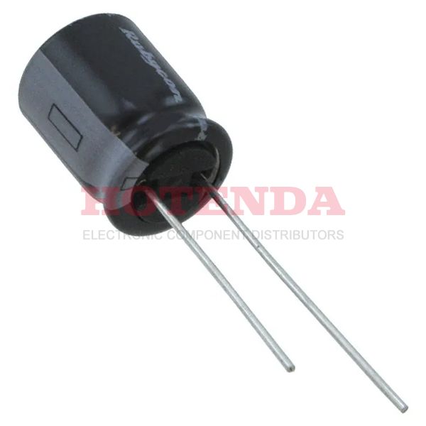 25YXH330MEFCT810X12.5 - CAP ALUM 330UF 20% 25V RADIAL