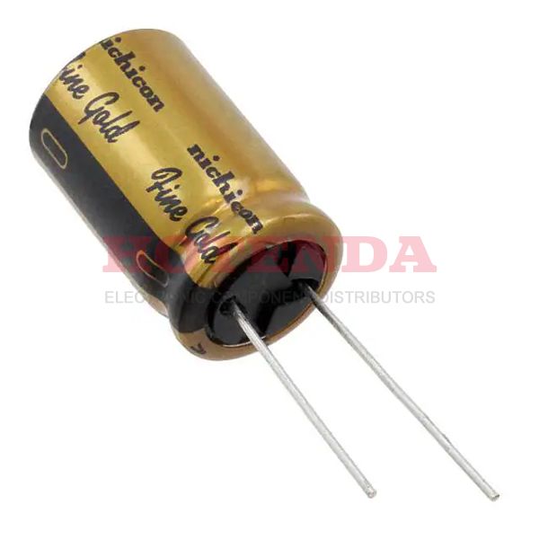UFG1V471MHM1TO - CAP ALUM 470UF 20% 35V RADIAL