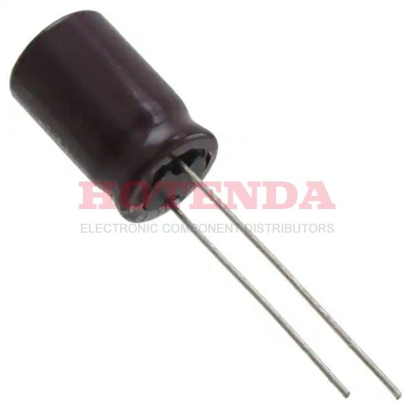 UPM1A681MPD6 - Aluminum Electrolytic Capacitors - Leaded 10volts 680uF 10x15 20% 5LS
