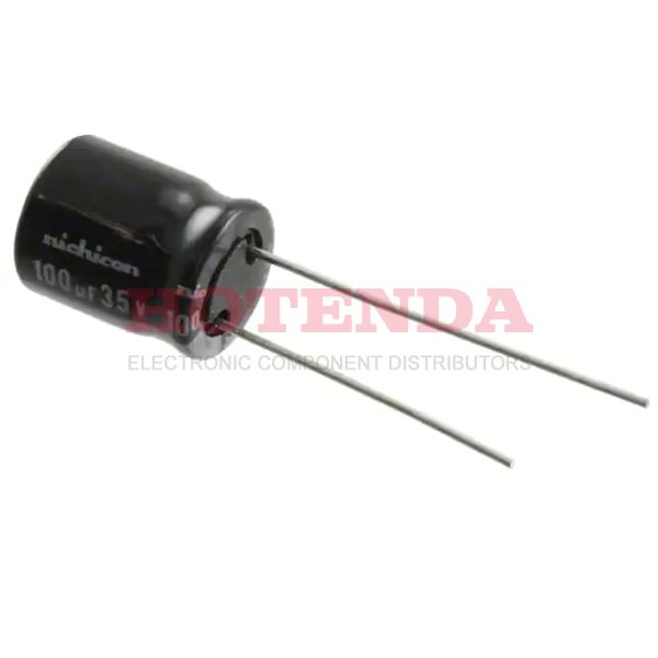 UKL1H680MPDANA - UKL 68μF Capacitor ±20% Bulk Through Hole 250mA 0.394Dia 10.00mm -40°C~105°C Polar 5.0038mm Radial, Can