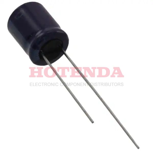 ELXZ100ELL681MJC5S - CAP ALUM 680UF 20% 10V RADIAL
