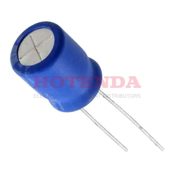 UBW1C221MPD - Aluminum Electrolytic Capacitors - Leaded 16volts 220uF 135c 10x12.5 5LS