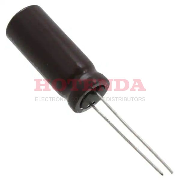 UPM1K101MPD - Aluminum Electrolytic Capacitors - Leaded 80volts 100uF 20%