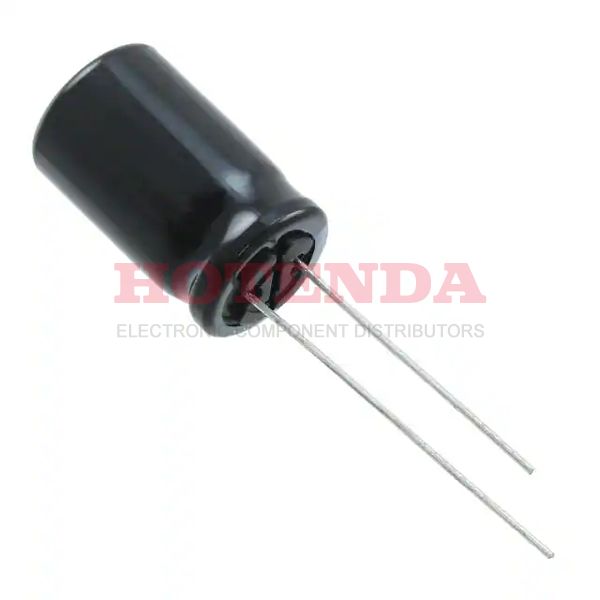 EEU-FS2A151B - FS 150μF Capacitor ±20% Cut Tape (CT) Through Hole 0.492Dia 12.50mm -40°C~105°C Polar Radial, Can
