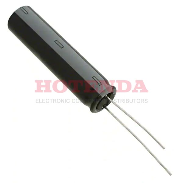 400QXW27MEFR8X35 - CAP ALUM 27UF 20% 400V T/H