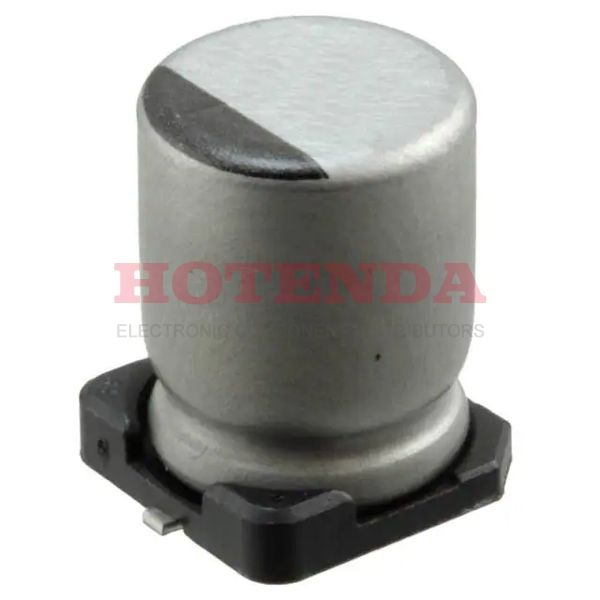 UCM1H122MNJ1MS - 50V 1200UF 20% CHIP TYPE, ALUMIN