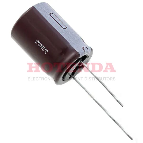 EKZN100ELL822MM25S - KZN 8200μF Capacitor ±20% Bulk Through Hole 3.88A 0.709Dia 18.00mm -40°C~105°C Polar 7.493mm Radial, Can