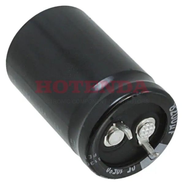 LGU1V562MELZ - LGU 5600μF Capacitor ±20% Bulk Through Hole 2.13A 0.866Dia 22.00mm -40°C~105°C Polar 10mm Radial, Can - Snap-In