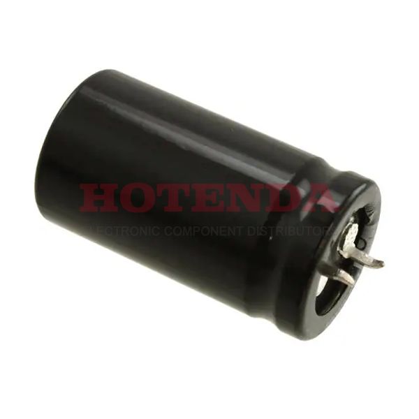 LLS1E123MELZ - Aluminum Electrolytic Capacitors - Snap In 25volts 12000uF 85c 22x40x10L/S