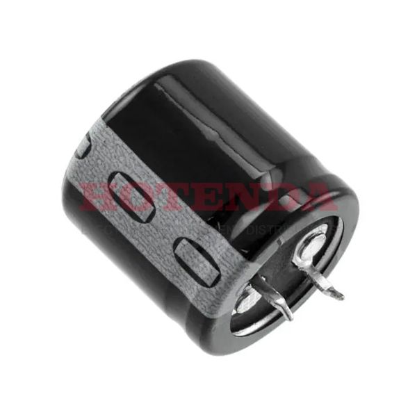 B41231B3229M000 - Cap Aluminum Lytic 22000uF 10V 20% (25.4 X 30mm) Snap-In 10mm 4710mA 2000h 85C Bulk