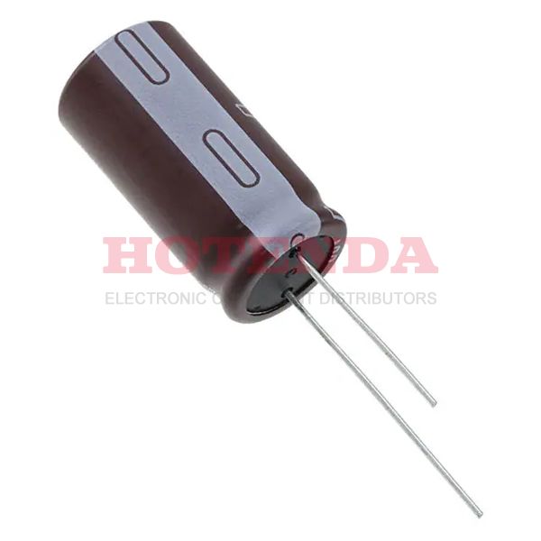 EPAG421ELL820ML35S - Aluminum Electrolytic Capacitors - Leaded 420Volts 82uF 16X35