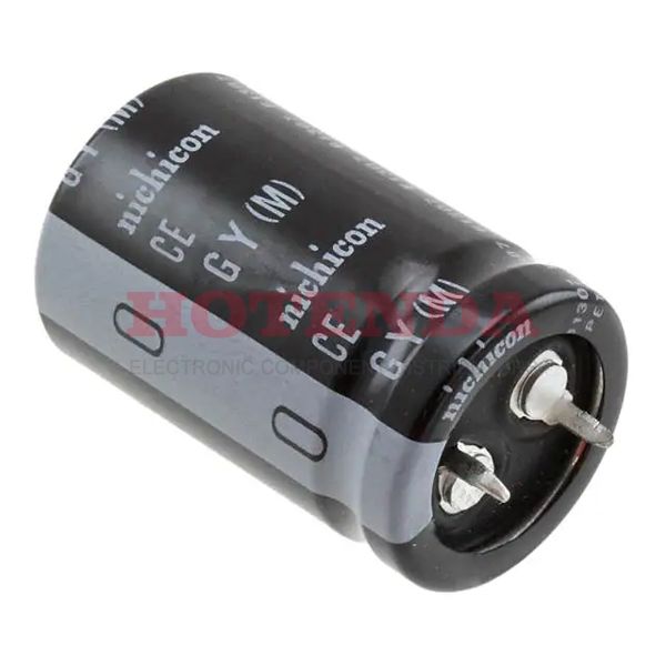 LGY2A102MELZ35 - Aluminum Electrolytic Capacitors - Snap In 100volts 1000uF 0.2 22x35 105c