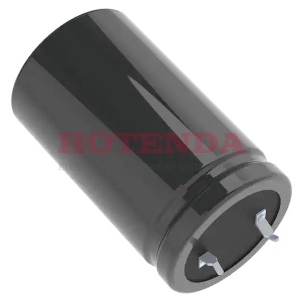LKG1H332MESZAK - Aluminum Electrolytic Capacitors - Snap In 3300uF 50 Volts 20% Tol.