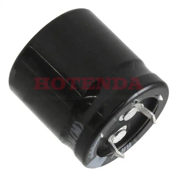 LGN2V181MELA25 - Aluminum Electrolytic Capacitors - Snap In 350volts 180uF 105c 25x25x10L/S