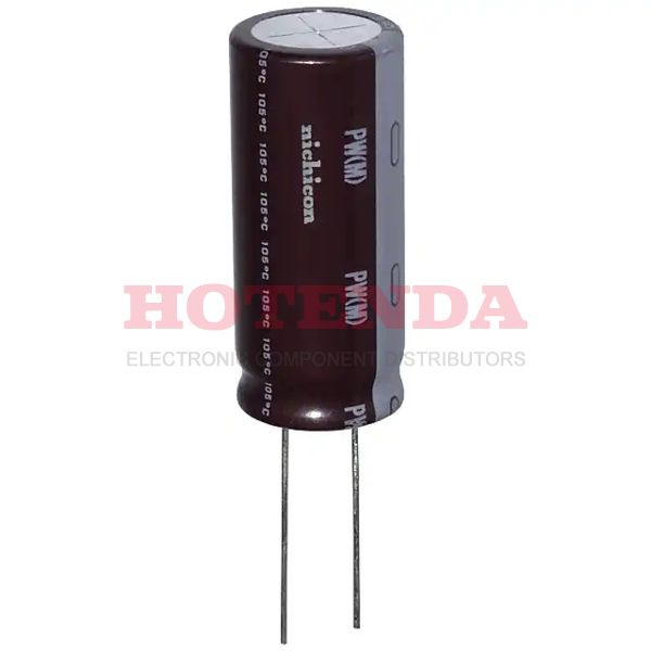 UPW2E331MRD - CAP ALUM 330UF 20% 250V RADIAL