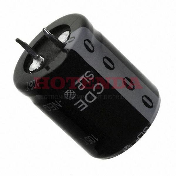 SLP222M063C3P3 - SLP222M063C3P3 datasheet pdf and Aluminum Electrolytic Capacitors product details from Cornell Dubilier Electronics (CDE) stock available on our website