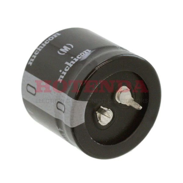 LLS1J332MELB - LLS 3300μF Capacitor ±20% Bulk Through Hole 2.84A 1.181Dia 30.00mm -40°C~85°C Polar 10mm Radial, Can - Snap-In