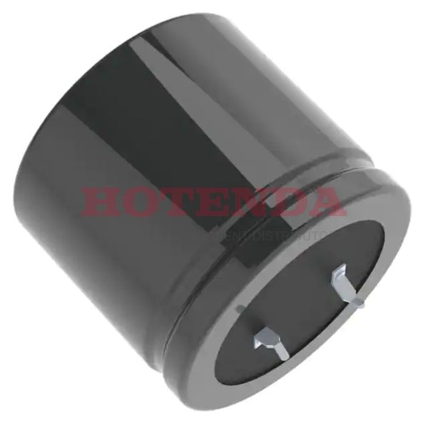 LKG1K821MESBCK - Aluminum Electrolytic Capacitors - Snap In 820uF 80 Volts 20% Tol.