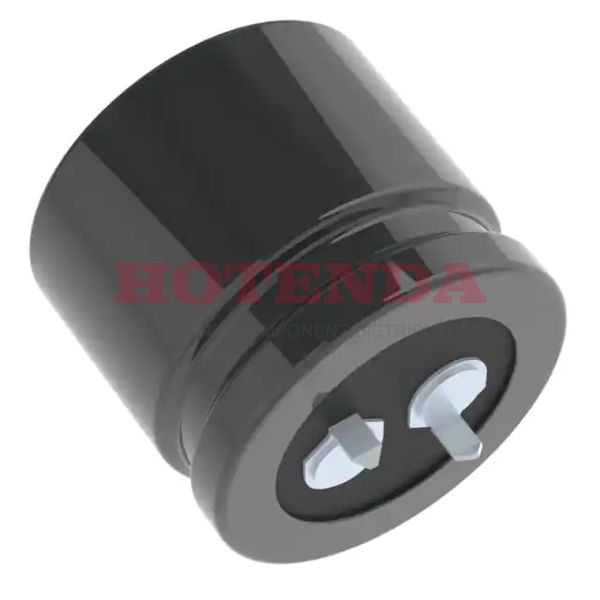 EKMS201VSN821MR25S - CAP ALUM 820UF 20% 200V SNAP