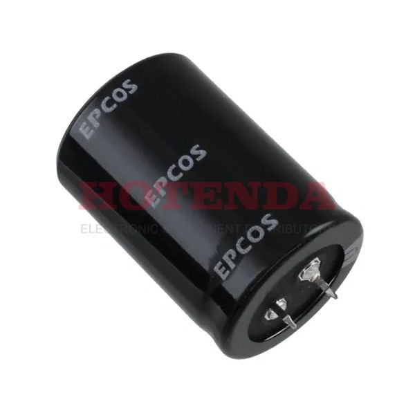 B41252A7229M - CAP ALUM 22000UF 20% 35V SNAP