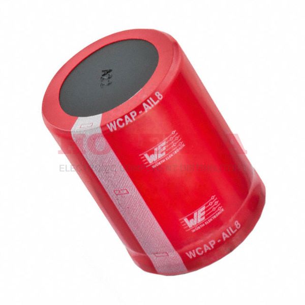 861101486025 - CAP ALUM 390UF 20% 450V SNAP