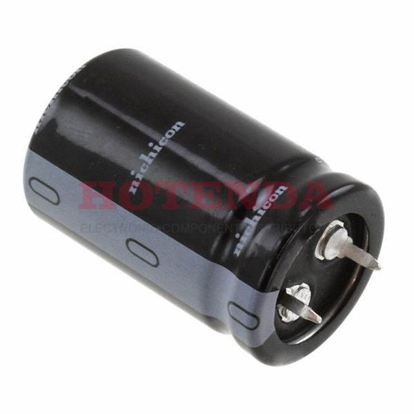 LQS2W121MELZ35 - Aluminum Electrolytic Capacitors - Snap In 120uF 450 Volts 0.2