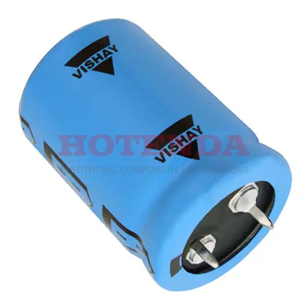 MAL225641103E3 - Vishay Aluminium Electrolytic Capacitor 10000F 50 V 31mm Snap-In series 256 lifetime 2000h