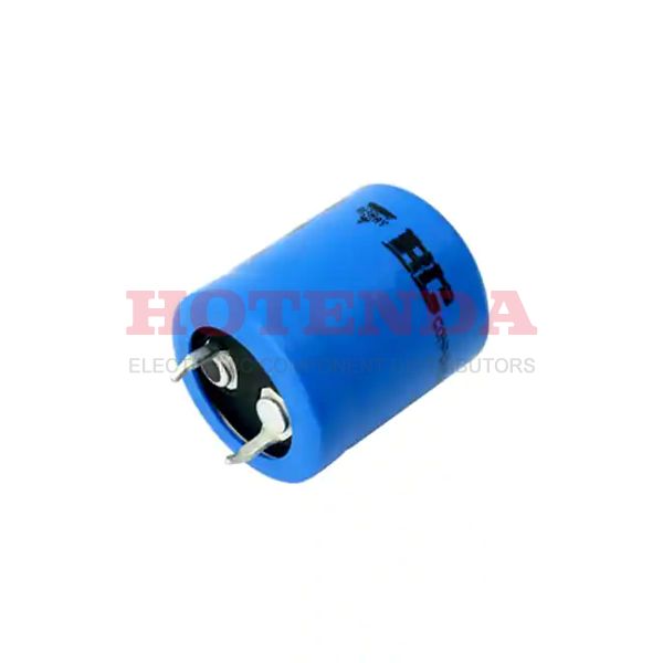 MAL205933331E3 - 059 PLL-SI 330μF Capacitor ±20% Tape &amp; Box (TB) Through Hole 1.43A 1.181Dia 30.00mm -25°C~105°C Polar 10.0076mm Radial, Can - Snap-In