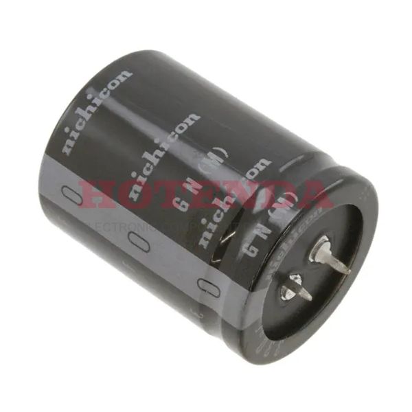 LGN2C272MELC45 - Aluminum Electrolytic Capacitors - Snap In 160volts 2700uF 105c 35x45x10L/S