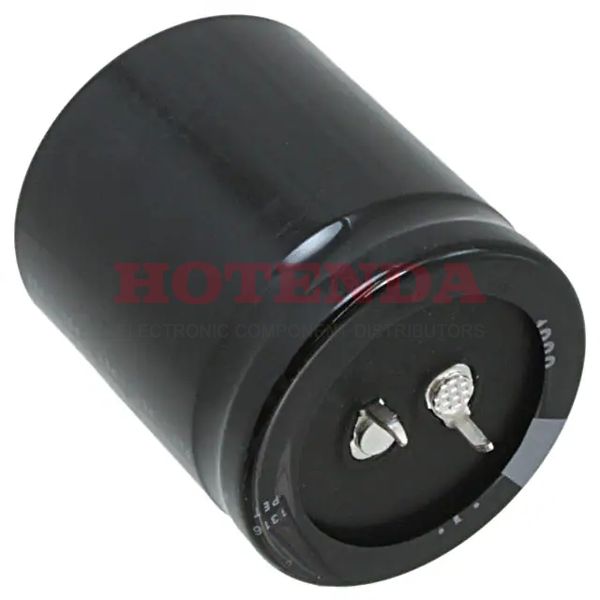 LGR2E821MELC40 - Aluminum Electrolytic Capacitors - Snap In 250volts 820uF Long Life