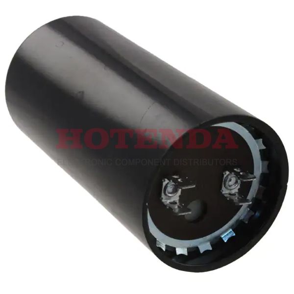 PSU128015 - PSU 1280μF Capacitor 0% +20% Bulk Chassis Mount 2.063Dia 52.40mm -40°C~65°C Bi-Polar 22.352mm Radial, Can - QC Terminals