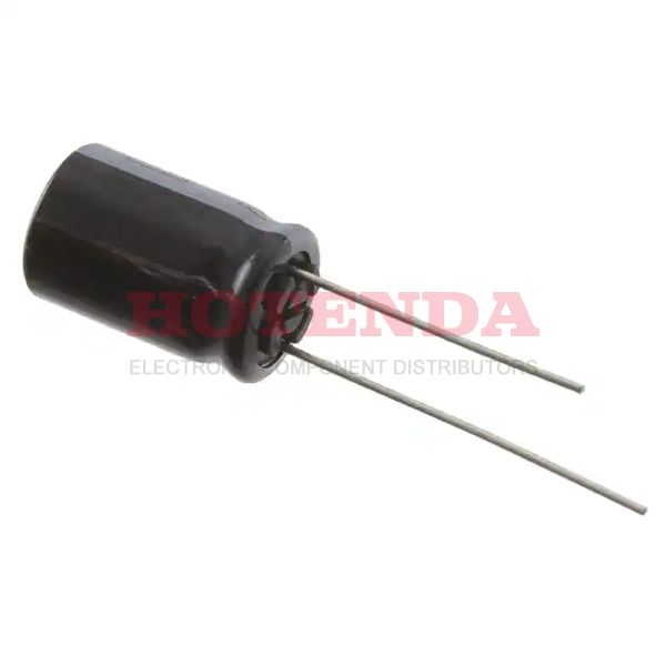 EEU-FS1K151B - FS 150μF Capacitor ±20% Cut Tape (CT) Through Hole 0.394Dia 10.00mm -40°C~105°C Polar Radial, Can