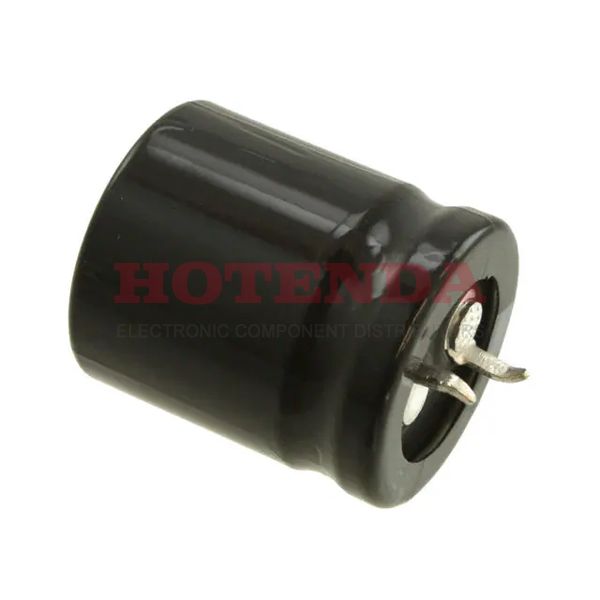 LGU1K821MELZ - LGU 820μF Capacitor ±20% Bulk Through Hole 1.11A 0.866Dia 22.00mm -40°C~105°C Polar 10mm Radial, Can - Snap-In