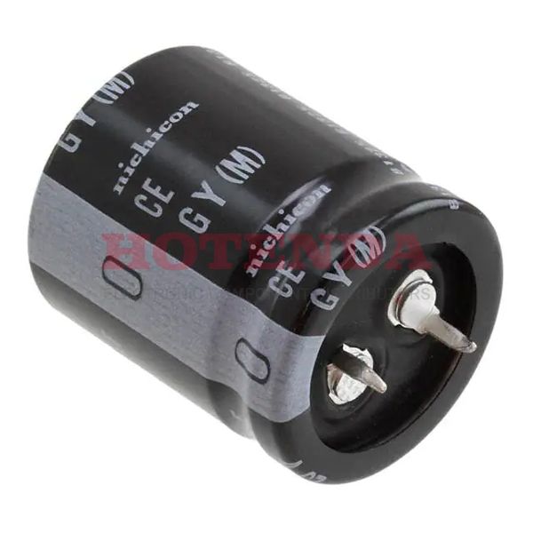 LGY1C123MELA30 - Aluminum Electrolytic Capacitors - Snap In 16volts 12000uF 105c 25x30x10L/S