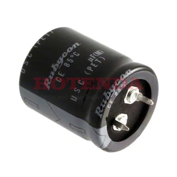 250USC390MEFCSN25X30 - CAP ALUM 390UF 20% 250V SNAP