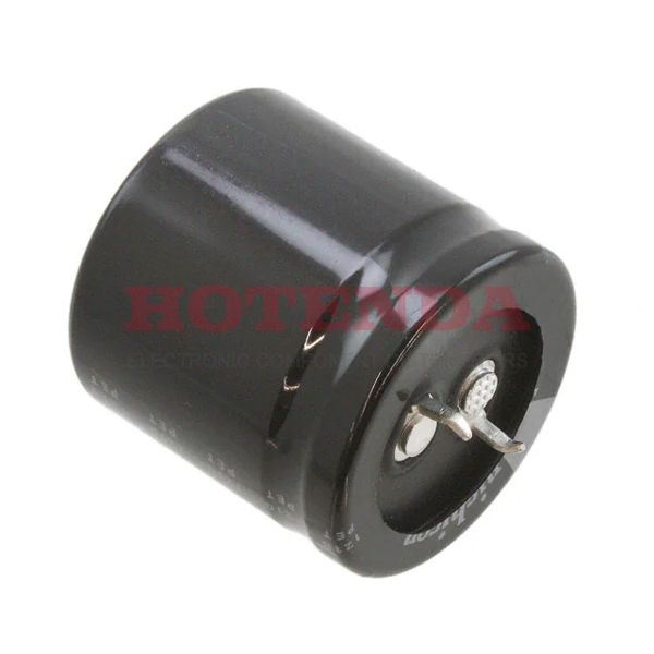 LGU2C102MELB - LGU 1000μF Capacitor ±20% Bulk Through Hole 2.25A 1.181Dia 30.00mm -40°C~105°C Polar 10mm Radial, Can - Snap-In