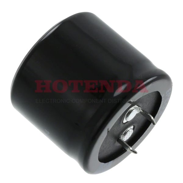 B43252B9227M - B43252 220μF Capacitor ±20% Bulk Through Hole 1.378Dia 35.00mm -25°C~105°C Polar Radial, Can - Snap-In