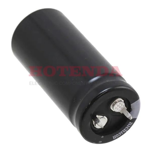 LGU1V822MELZ - LGU 8200μF Capacitor ±20% Bulk Through Hole 2.85A 0.866Dia 22.00mm -40°C~105°C Polar 10mm Radial, Can - Snap-In