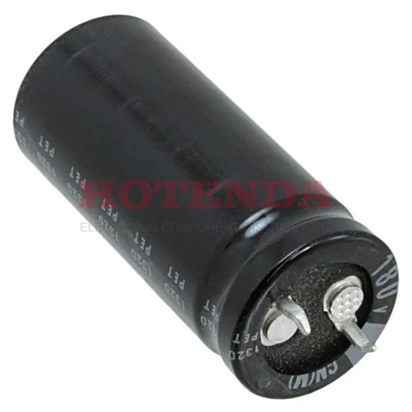 LGNW6181MELY45 - Aluminum Electrolytic Capacitors - Snap In 420volts 180uF 105c 20x45x10L/S