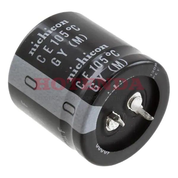 LGY1V822MELB30 - Aluminum Electrolytic Capacitors - Snap In 35volts 8200uF 105c 30x30x10L/S