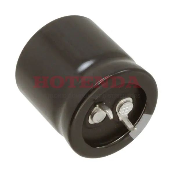 LGG2P471MELA25 - Aluminum Electrolytic Capacitors - Snap In 220volts 470uF 105c 25x25x10L/S