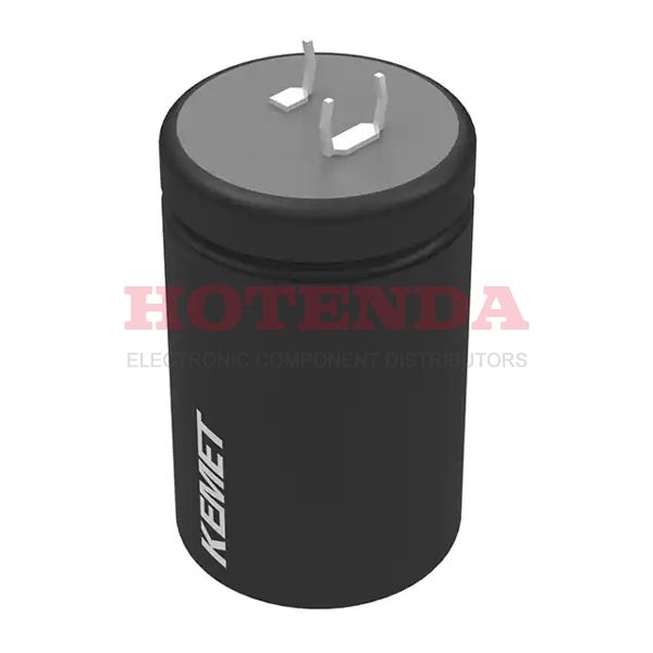 ALC80F111CB500 - ALC80 110μF Capacitor ±20% Bulk Through Hole 1.181Dia 30.00mm -40°C~105°C Polar Radial, Can - Snap-In - 3 Lead