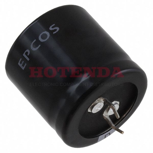 B43505G2477M000 - Aluminum Electrolytic Capacitors - Snap In 470UF 200V SNAP IN