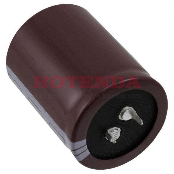 ETXH251VSN821MB30S - TXH 820μF Capacitor ±20% Bulk Through Hole 1.96A 1.575Dia 40.00mm -25°C~105°C Polar 10.0076mm Radial, Can - Snap-In