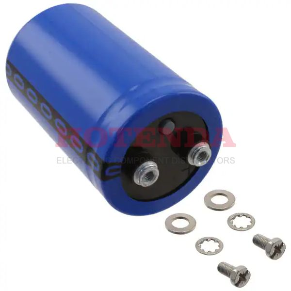 MAL210218152E3 - Cap Aluminum 1500uF 385V 20% (50 X 105mm) Clamp Mount Aluminum Cylindrical Can 0.09 Ohm 7100mA 10000 hr 85C Bulk