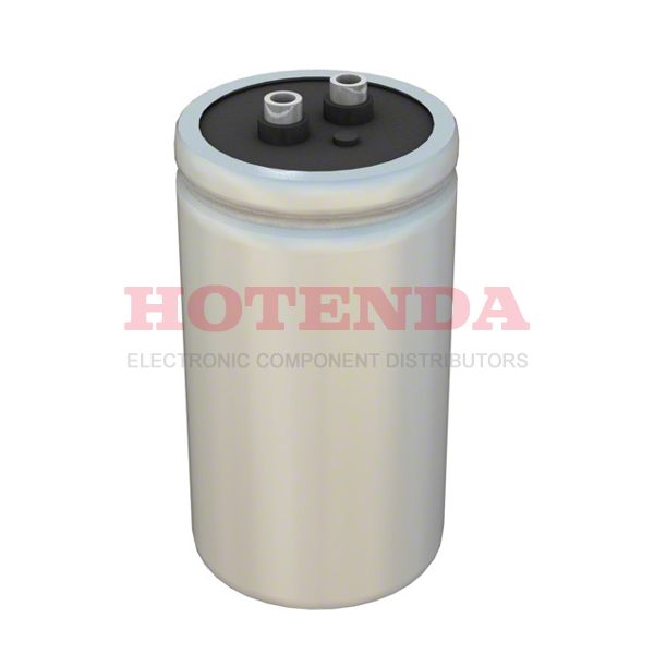 CG132U100U3C - CG 1300μF Capacitor -10% +75% Bulk Chassis Mount 4.5A 1.750Dia 44.45mm -40°C~85°C Polar 19mm Radial, Can - Screw Terminals