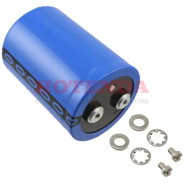 MAL210446332E3 - 104 PHL-ST 3300μF Capacitor ±20% Bulk Chassis Mount 11.6A 3.008Dia 76.40mm -40°C~105°C 31.8mm Radial, Can - Screw Terminals