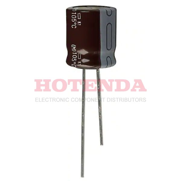 EKY-630ELL820MJC5S - Aluminum Electrolytic Capacitors - Leaded 82uF 63 Volt