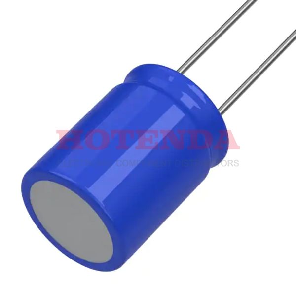 MAL204865471E3 - Cap Aluminum 470uF 16V 20% (10 X 12mm) Radial 5mm 360mA 3000 hr 105C Bulk